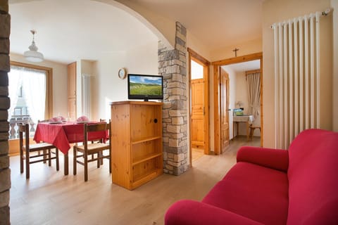 Casa Faifer mountain holiday Livigno Apartment in Canton of Grisons