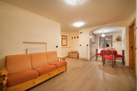Casa Faifer mountain holiday Livigno Apartment in Canton of Grisons
