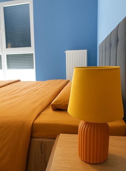 Orange Apartment Apartment in North Macedonia