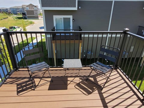 The HoneyBee at Coventry Rows House in Omaha