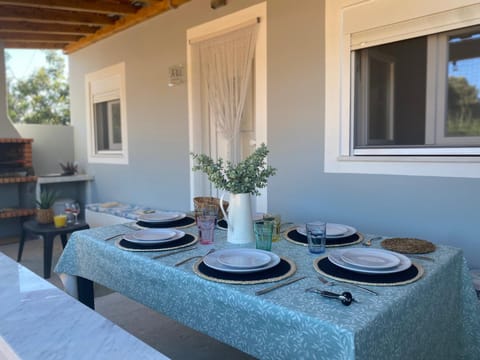 Balcony/Terrace, Dining area