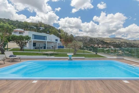 Thea Villa Santa Marina Villa in Lasithi