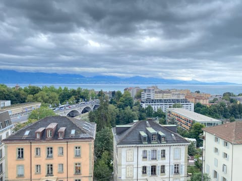 Studio charmant centré à Lausanne Apartment in Lausanne