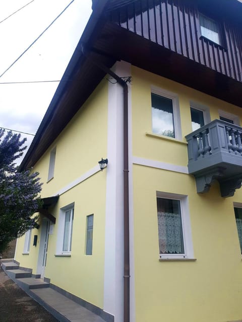 Apartma Suzy House in Bovec