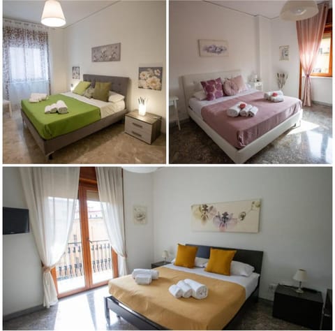 Holiday House Apartment in Salerno