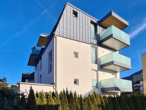 Property building, Summer