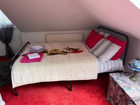 Relaxing, cozy 1 double room Vacation rental in Edinburgh