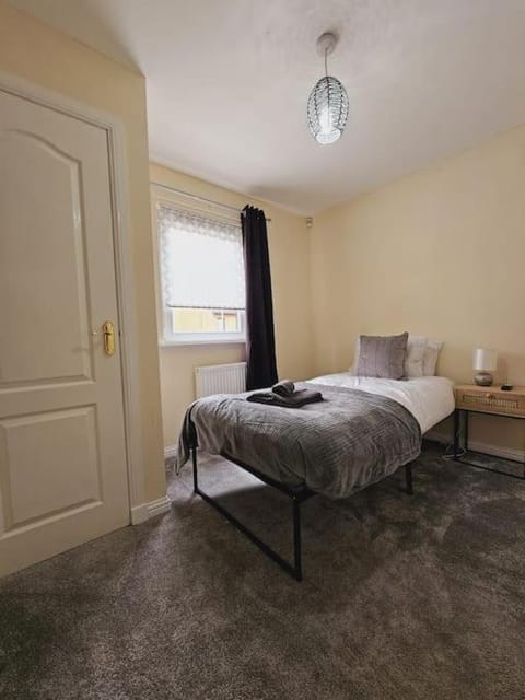 Townhouse House in Dundee