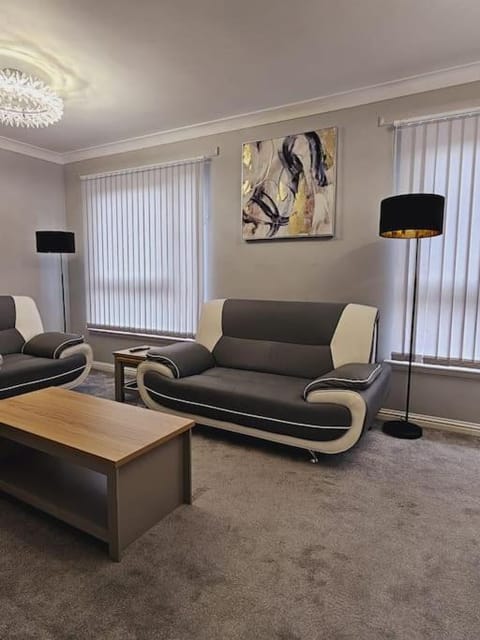 Townhouse House in Dundee