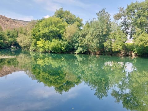 Mountain view, River view