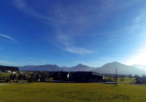 Summer, Balcony/Terrace, Mountain view