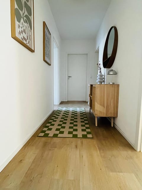 Black Forest City Apartment mit kostenlosem Parkplatz Apartment in Freiburg