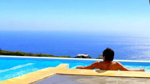 Day, Guests, Sea view, Swimming pool