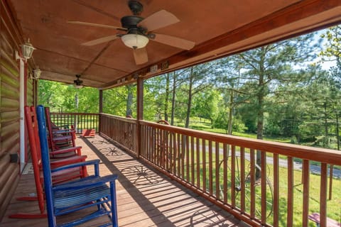Diamond River Run Cabin Sleeps Cabin in Pike County