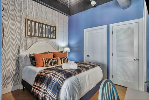 New Studio- 2 beds 7 mins to DT Apartment in Nashville