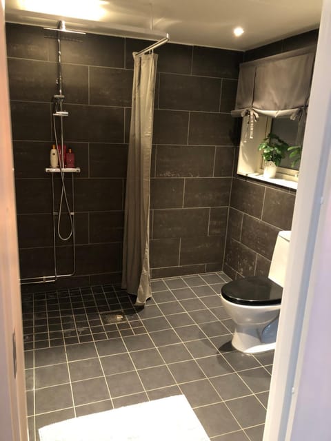 Shower, Bathroom, towels