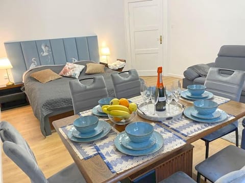 Nowoczesny apartament w Sopocie Apartment in Sopot