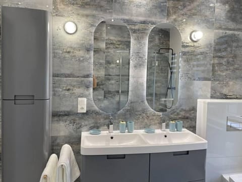 Nowoczesny apartament w Sopocie Apartment in Sopot