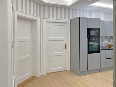 Nowoczesny apartament w Sopocie Apartment in Sopot