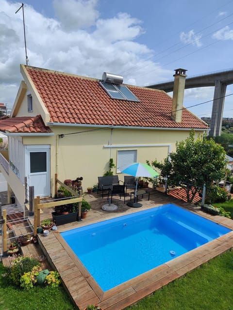 Property building, View (from property/room), Garden view, Pool view, Swimming pool