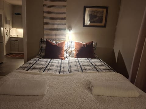 Apartement with free sauna and northern light Apartment in Nordland, Norway