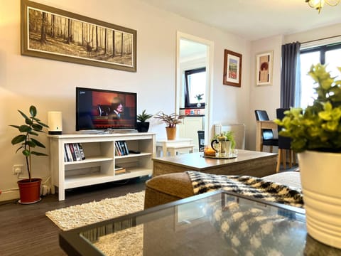 TV and multimedia, Living room, Seating area, Dining area, Evening entertainment