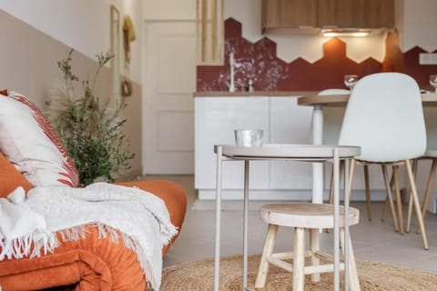 Superbe Appartement - Piscine Apartment in Monaco