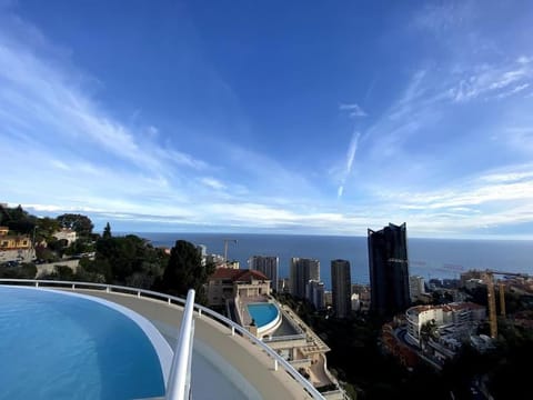 Superbe Appartement - Piscine Apartment in Monaco