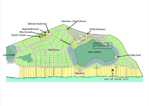 Top Shellf by Oversee 30A Apartment in Sunnyside