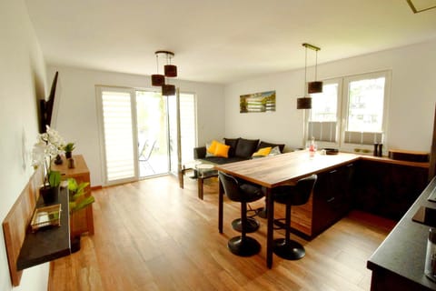 Apartament Nad Ujściem Apartment in Leba