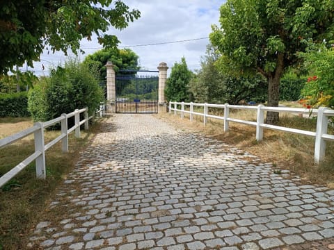 Day, Natural landscape