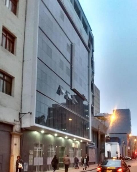 Property building