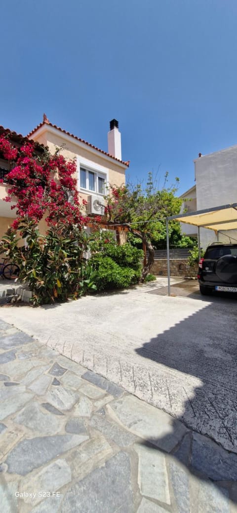 Το πετρινο σπιτι Apartment in Samos, Greece