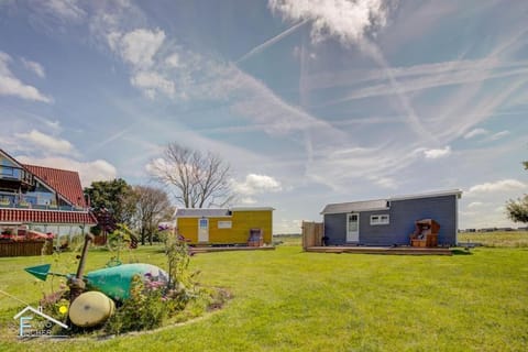 Tiny House Lachmööv House in Büsum