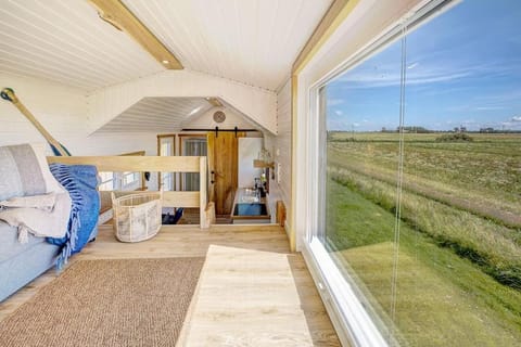 Tiny House Lachmööv House in Büsum