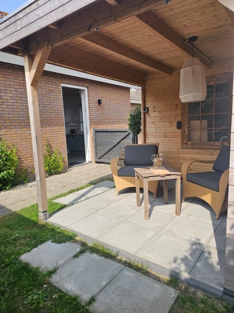 Vakantiehuisje Juultje in Wissenkerke Apartment in Kamperland