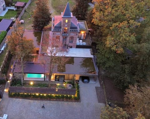 Terp Bed and Breakfast in Flanders