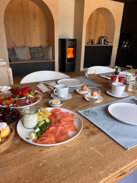 Terp Bed and Breakfast in Flanders