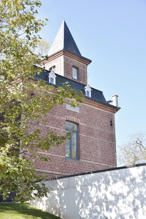 Terp Bed and Breakfast in Flanders