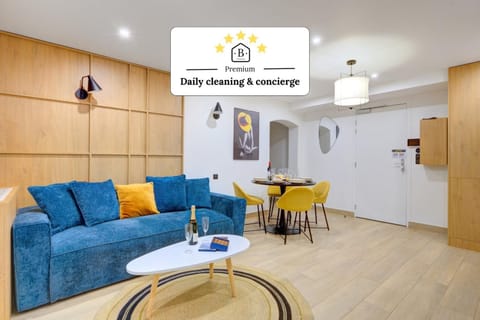 Bluestay 286 - Cozy appartement à Paris Apartment in Levallois-Perret