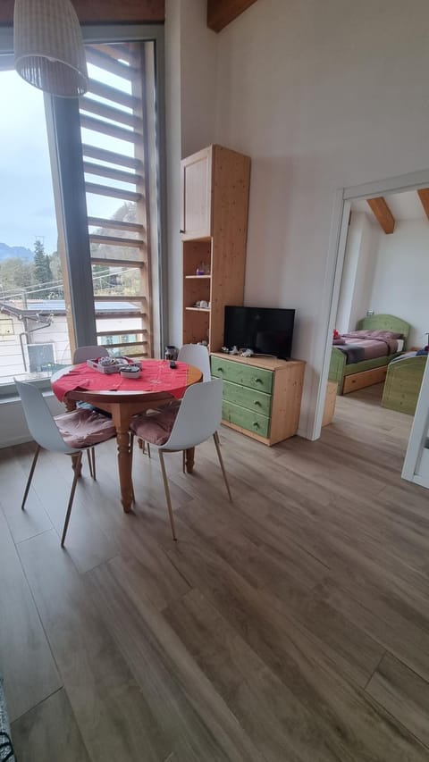 Maso kreuzberg appartamento in mansarda vista montagne Apartment in Trentino-South Tyrol