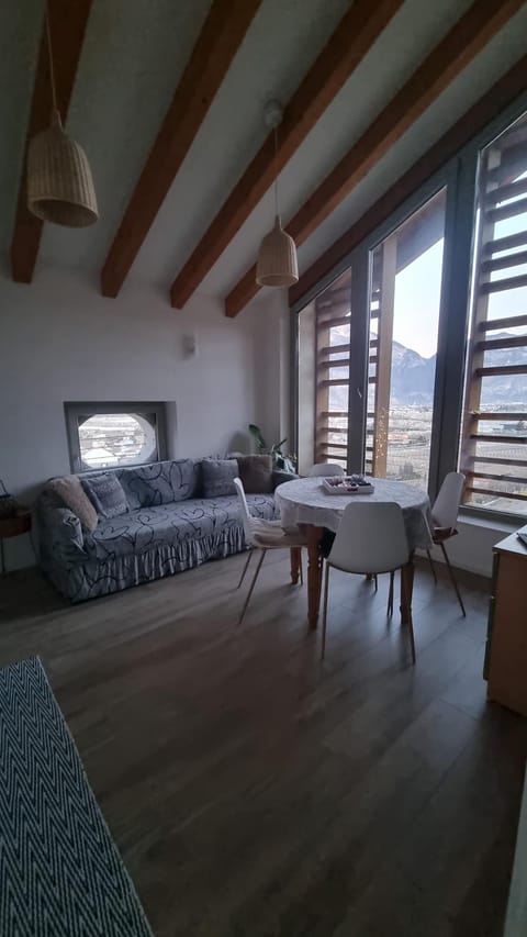 Maso kreuzberg appartamento in mansarda vista montagne Apartment in Trentino-South Tyrol