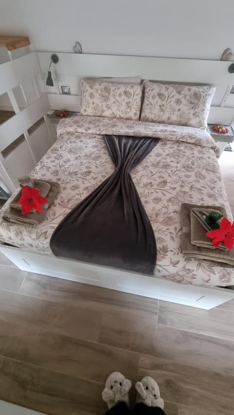 Maso kreuzberg appartamento in mansarda vista montagne Apartment in Trentino-South Tyrol