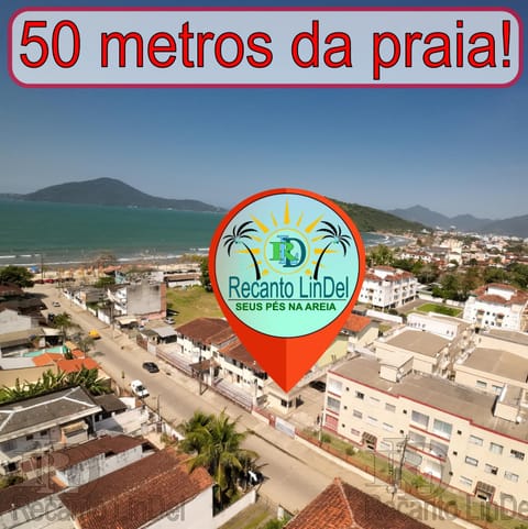 Neighbourhood, Bird's eye view, Beach, Street view