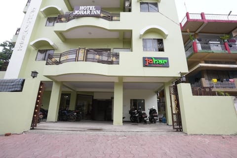 Property building, View (from property/room)