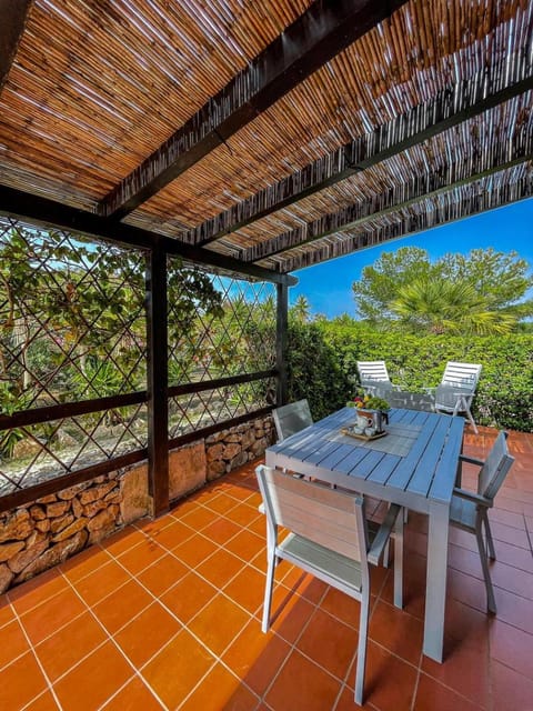 Patio, Balcony/Terrace