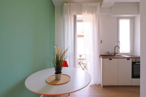Kitchen or kitchenette, Decorative detail