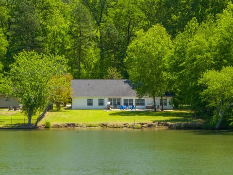 Lake view