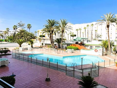 View (from property/room), Pool view, Swimming pool