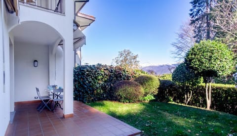 Property building, View (from property/room), Garden view